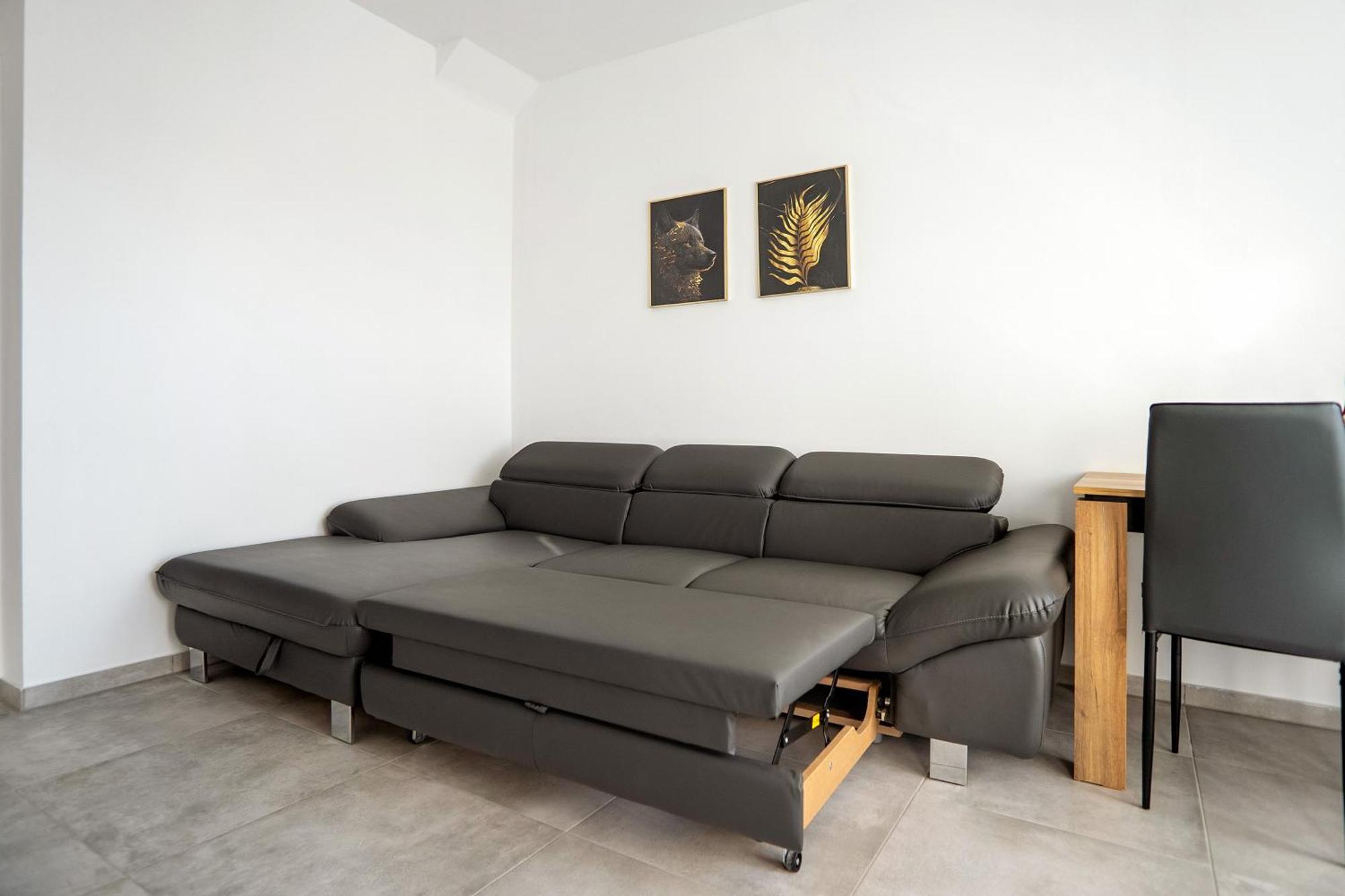 Neubau Ferienwohnung Mit Balkon Gronau  Exterior foto