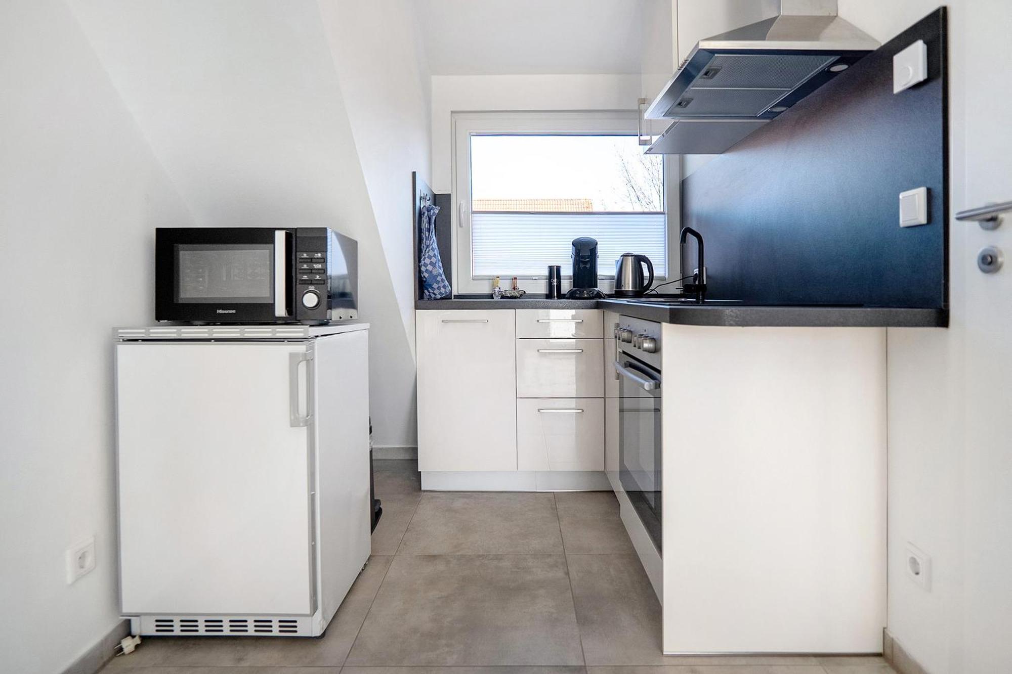 Neubau Ferienwohnung Mit Balkon Gronau  Exterior foto